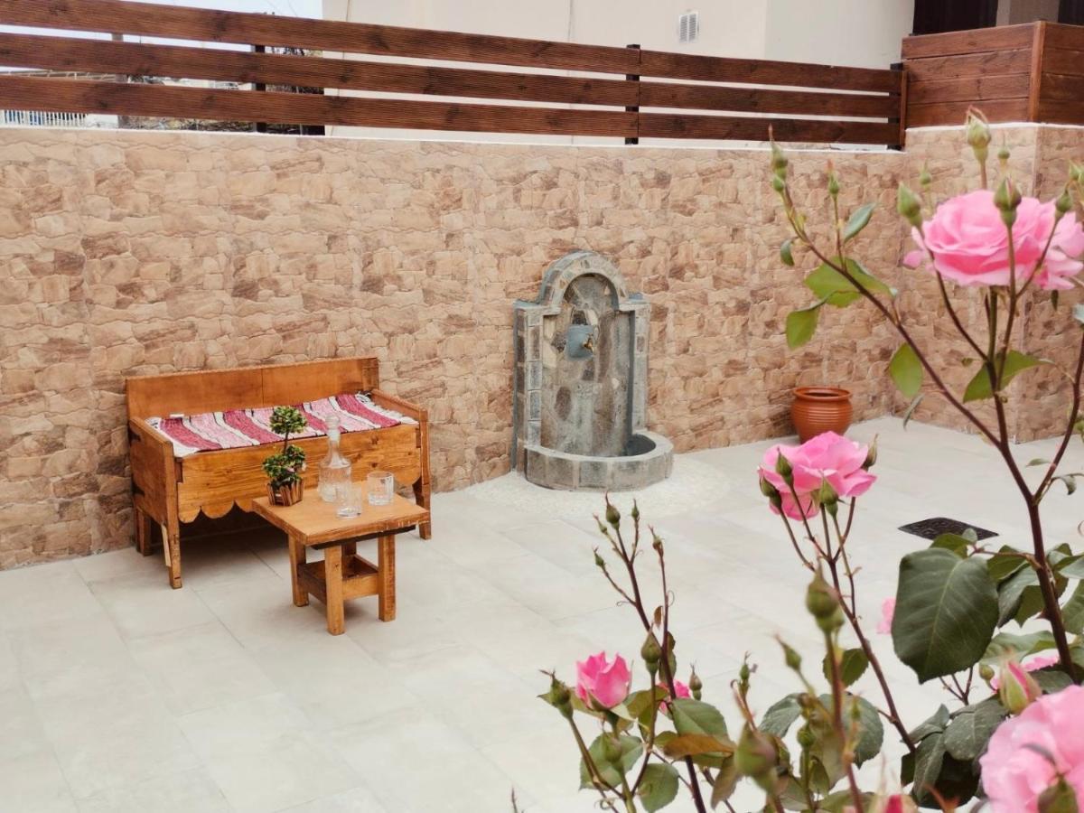 Archangelos Family House Εξωτερικό φωτογραφία
