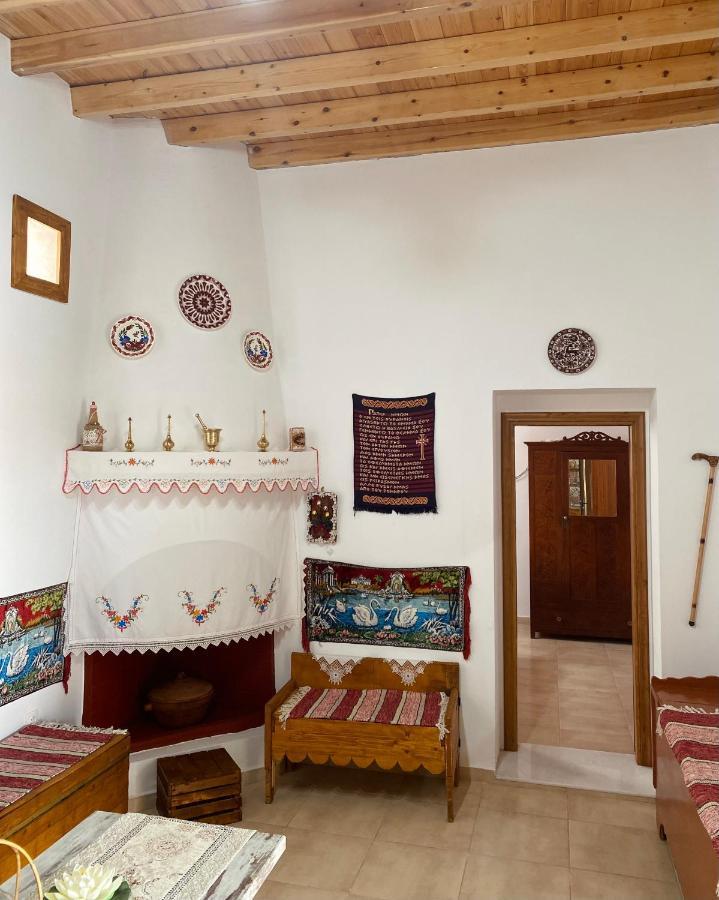 Archangelos Family House Εξωτερικό φωτογραφία