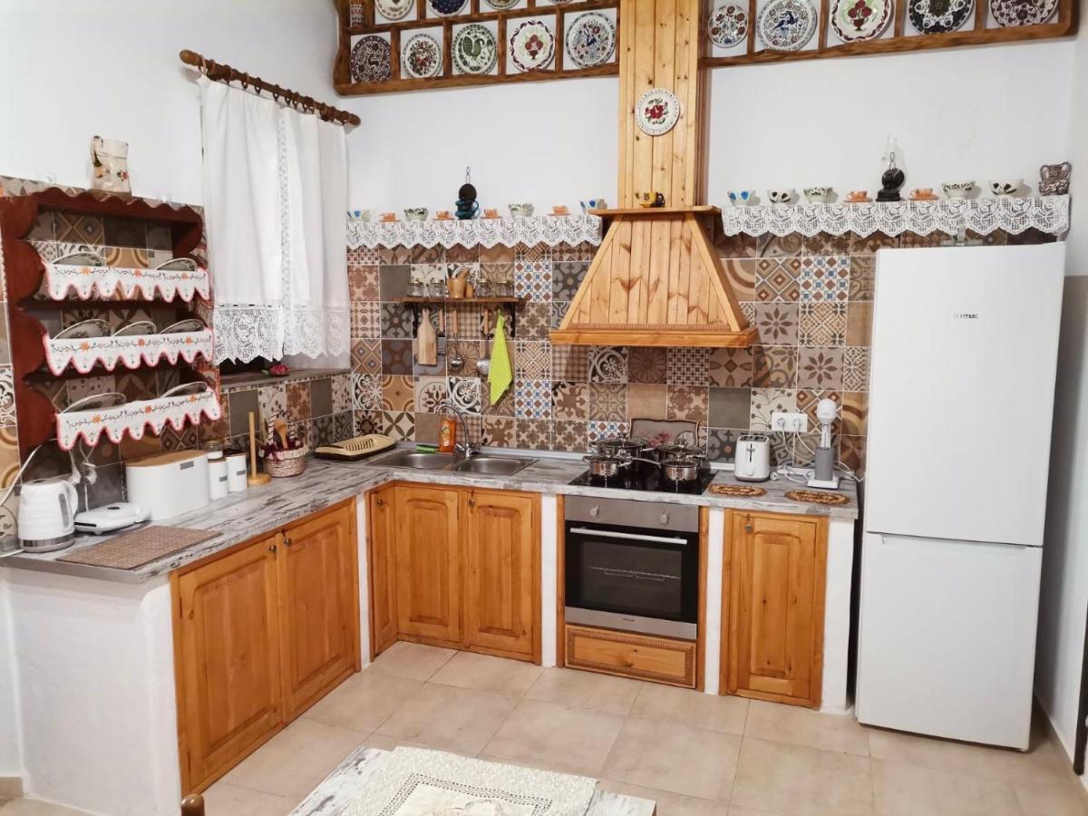 Archangelos Family House Εξωτερικό φωτογραφία