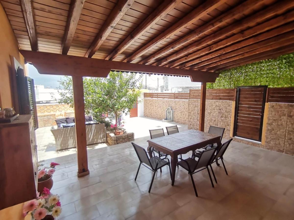 Archangelos Family House Εξωτερικό φωτογραφία